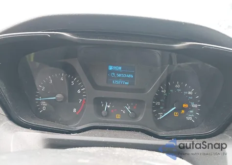 2019 Ford Transit-350 Xlt z USA, uszkodzony, nr VIN 1FBZX2ZM9KKA53117